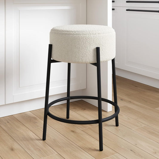 Nathan James Isaac Bar Stool