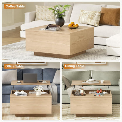 Fabato Lift Top Coffee Table