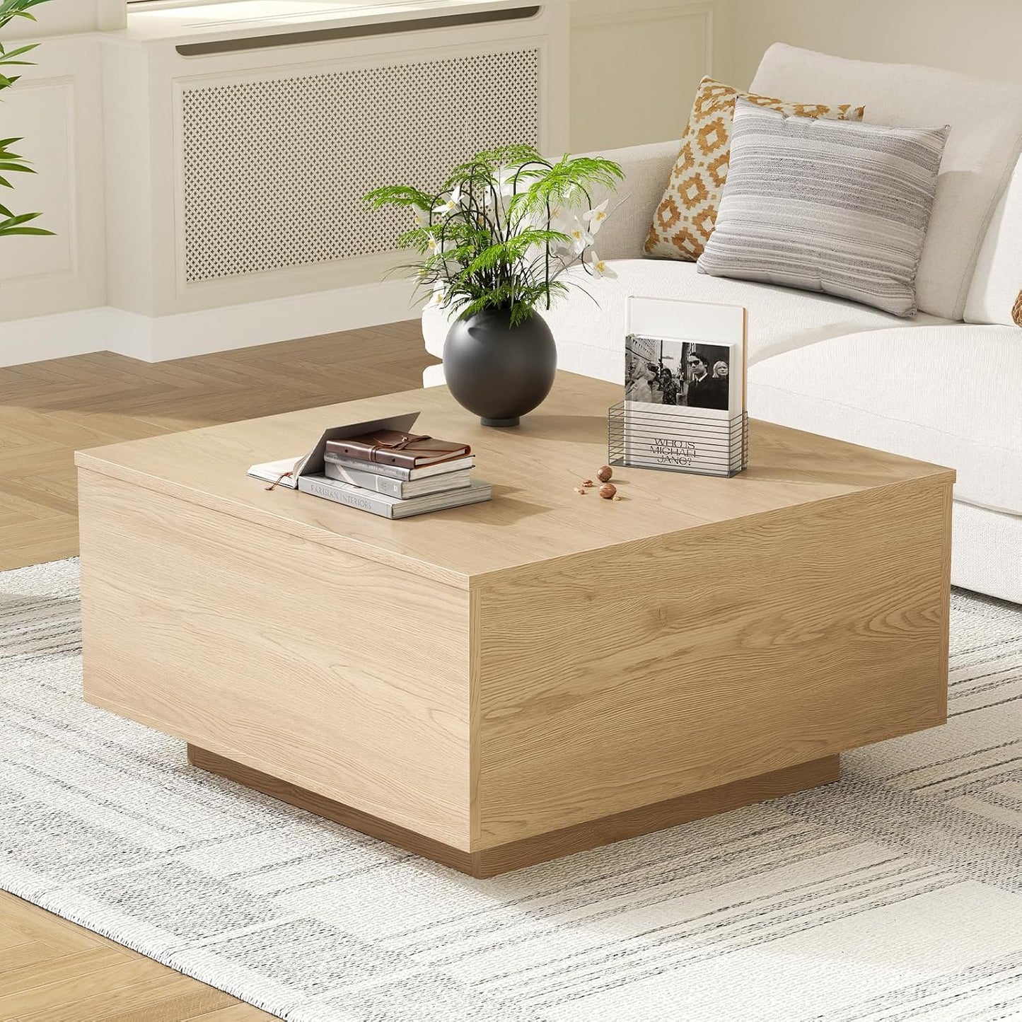 Fabato Lift Top Coffee Table