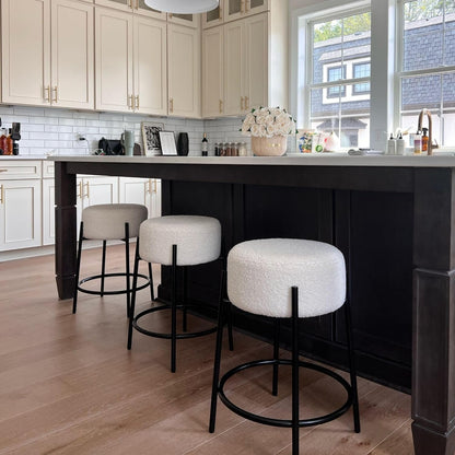 Nathan James Isaac Bar Stool