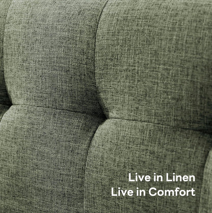 65.2" W Loveseat Sofa