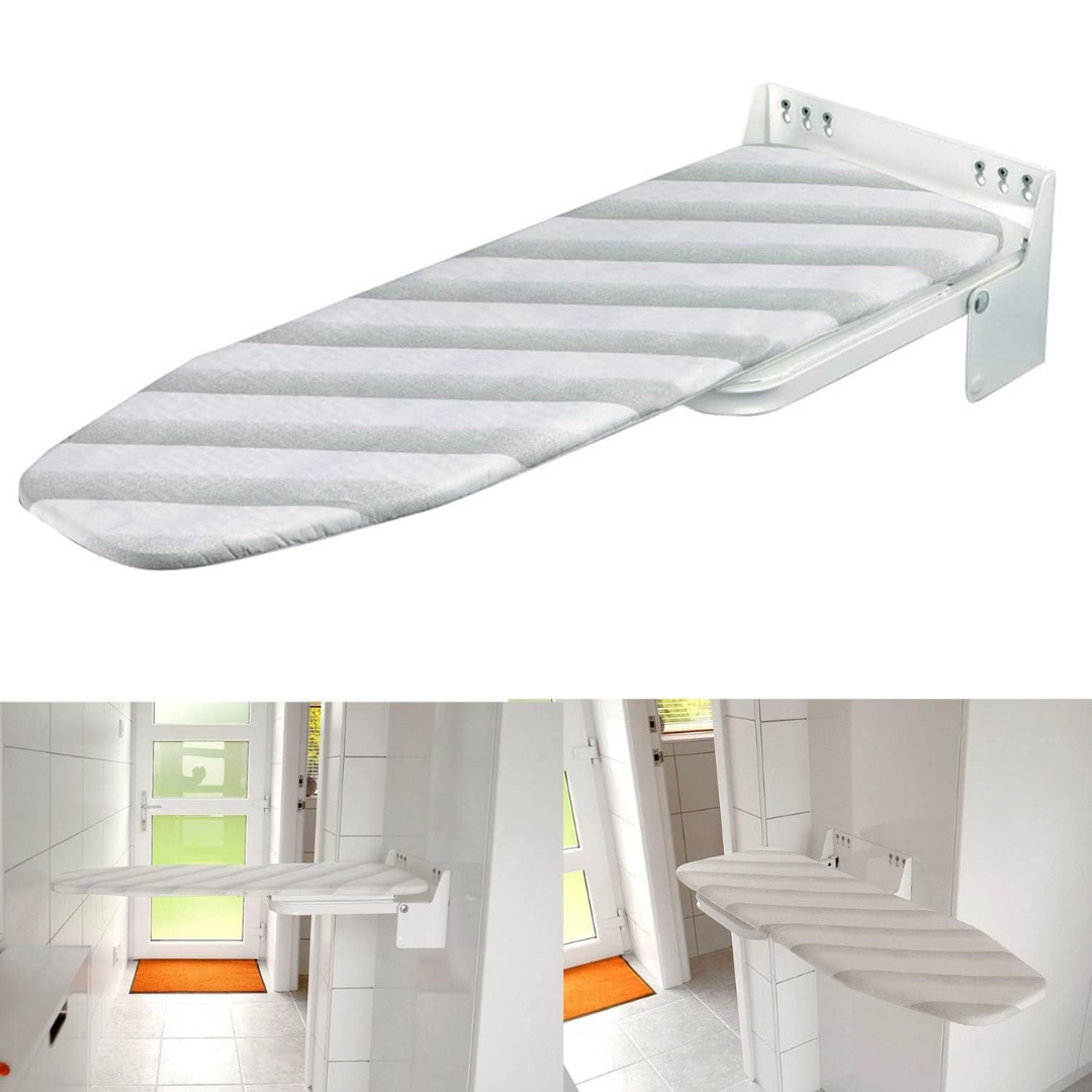 Wall Mount Ironing Board