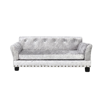 Sadie Modern Large Dog Sofa Bed