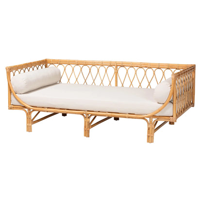 Weiss Rattan Daybed