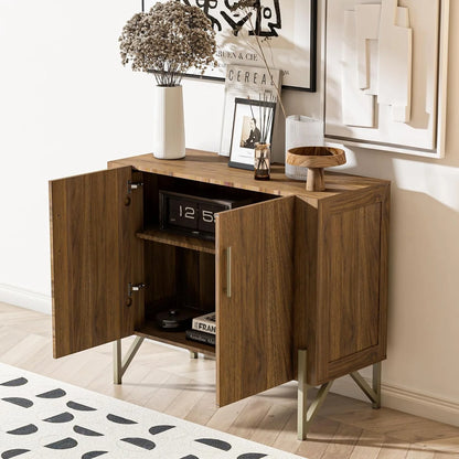 Baxter Mid Century Credenza Cabinet