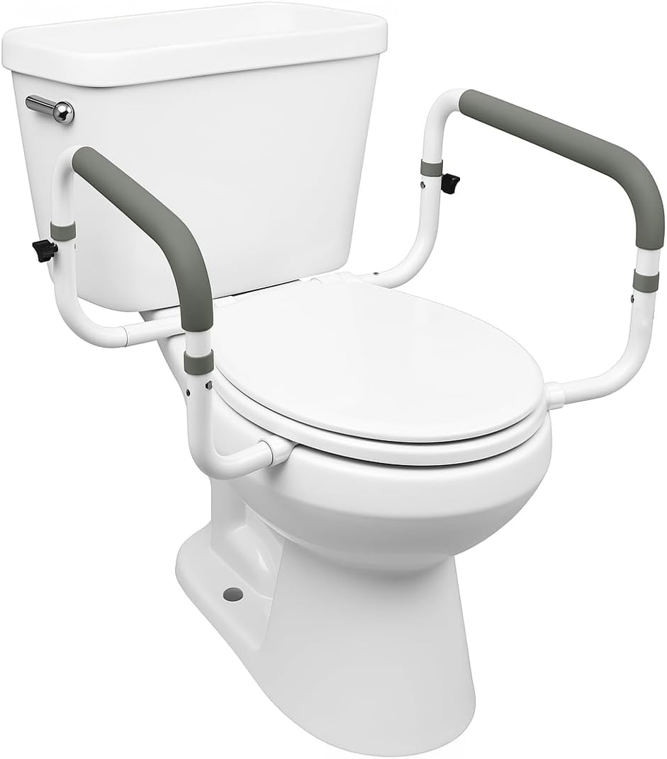 Carex Toilet Safety Frame 