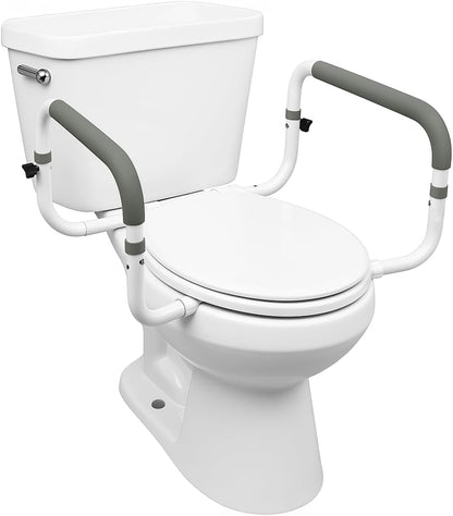 Carex Toilet Safety Frame 