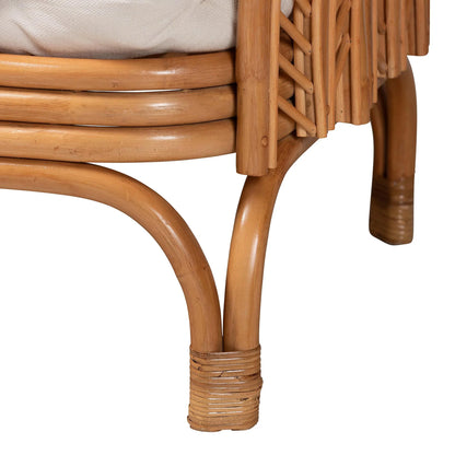 Kayne Rattan Daybed