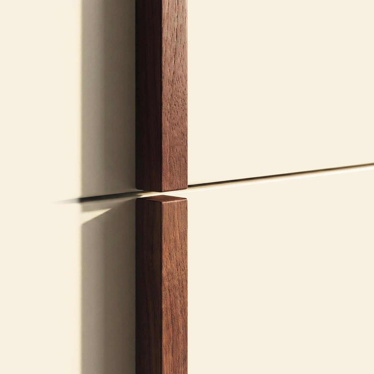 3-Piece Bedroom Furniture Set, 6-Drawer Dresser - Canva Home