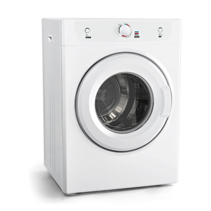 26lbs Portable Tumble Dryer Machine