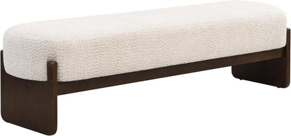 Arden Ottoman Bench