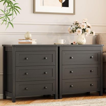 27.55" Wide Small Chests of Drawers - Canva Home