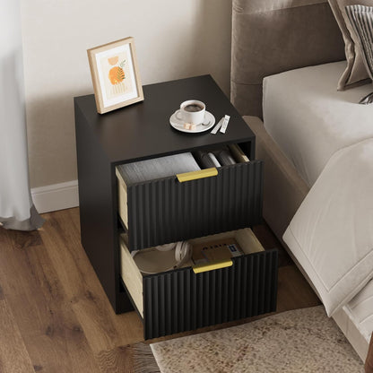 3-Piece Modern Bedroom Furniture Set - Canva Home