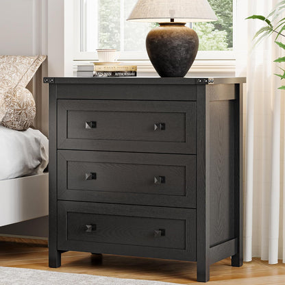 27.55" Wide Small Chests of Drawers - Canva Home