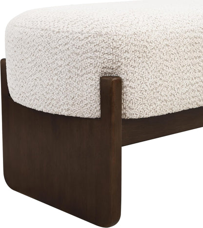 Arden Ottoman Bench