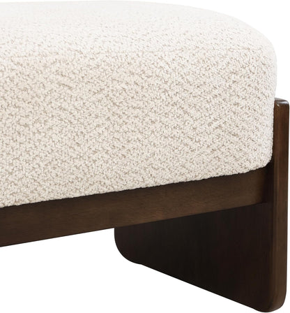 Arden Ottoman Bench