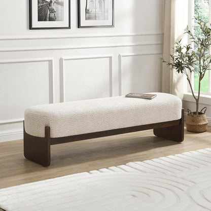 Arden Ottoman Bench