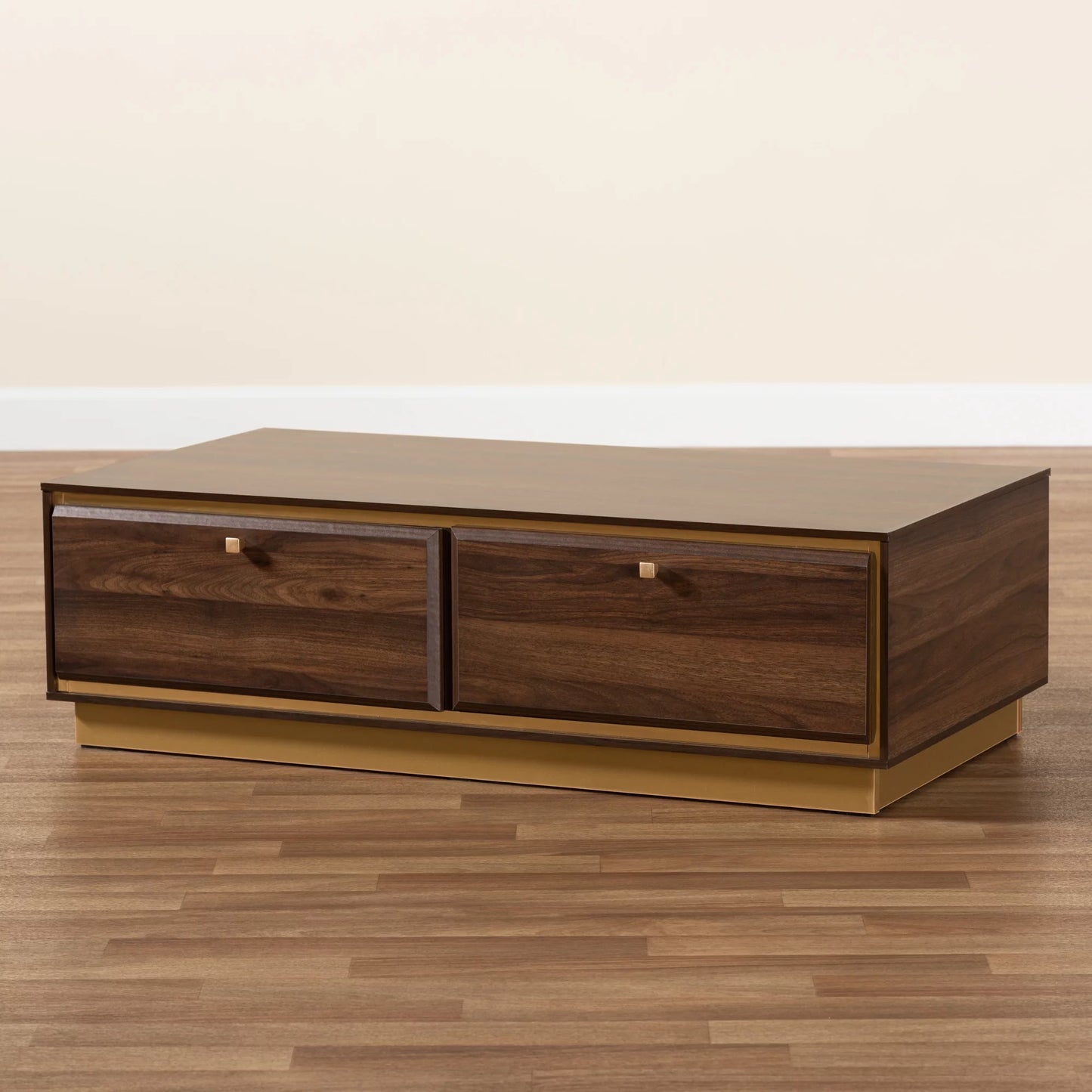 Ilyas Mid Century Coffee Table