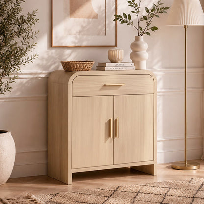 31.3" Sideboard Buffet Cabinet
