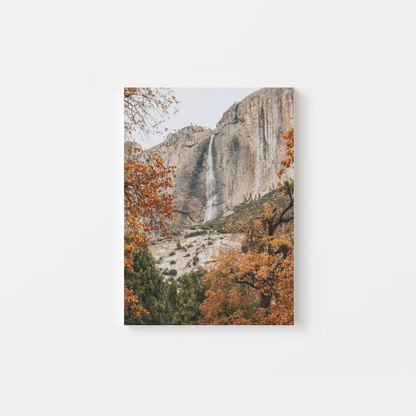 Autumn Landscape Canvas