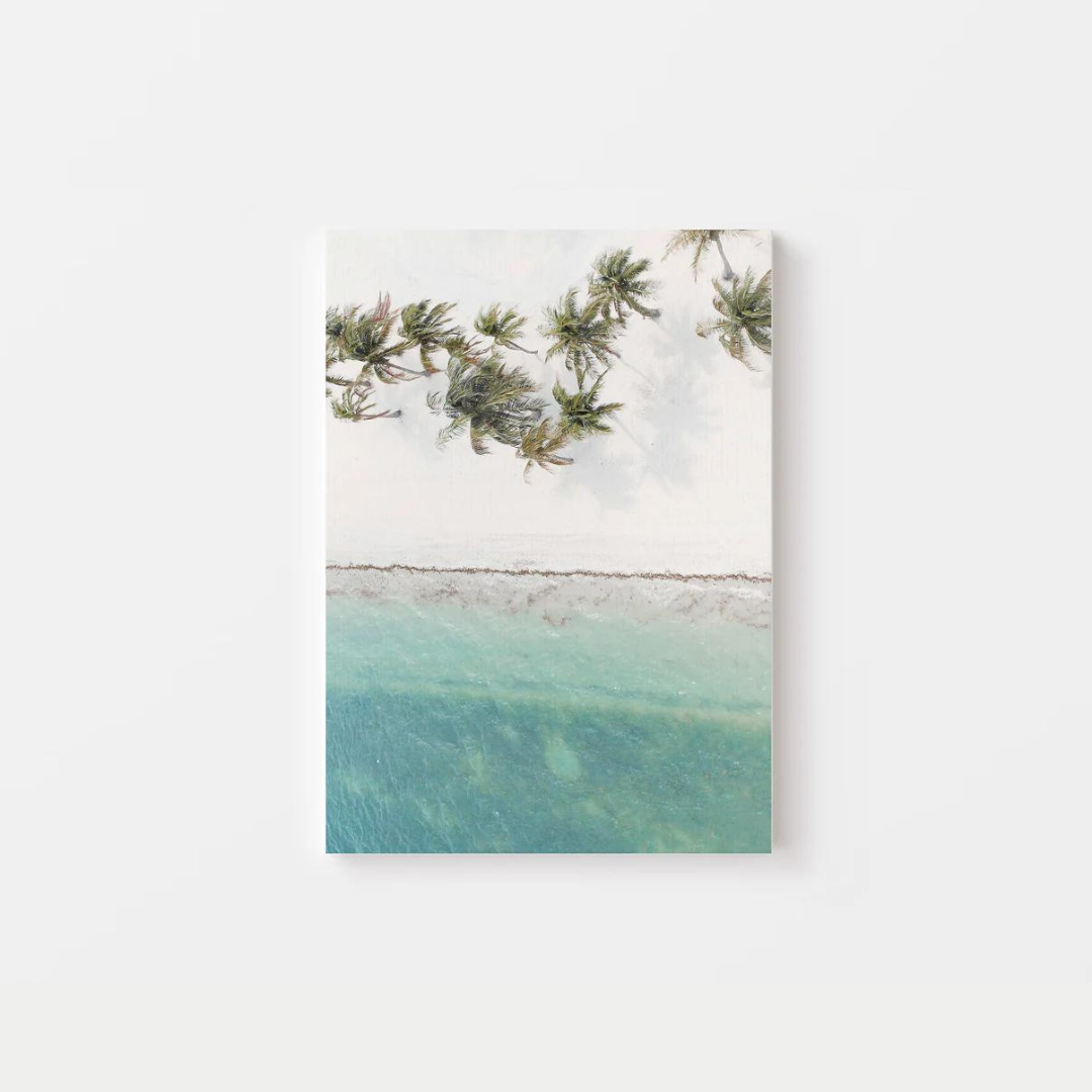 Hawaii Beach Canvas