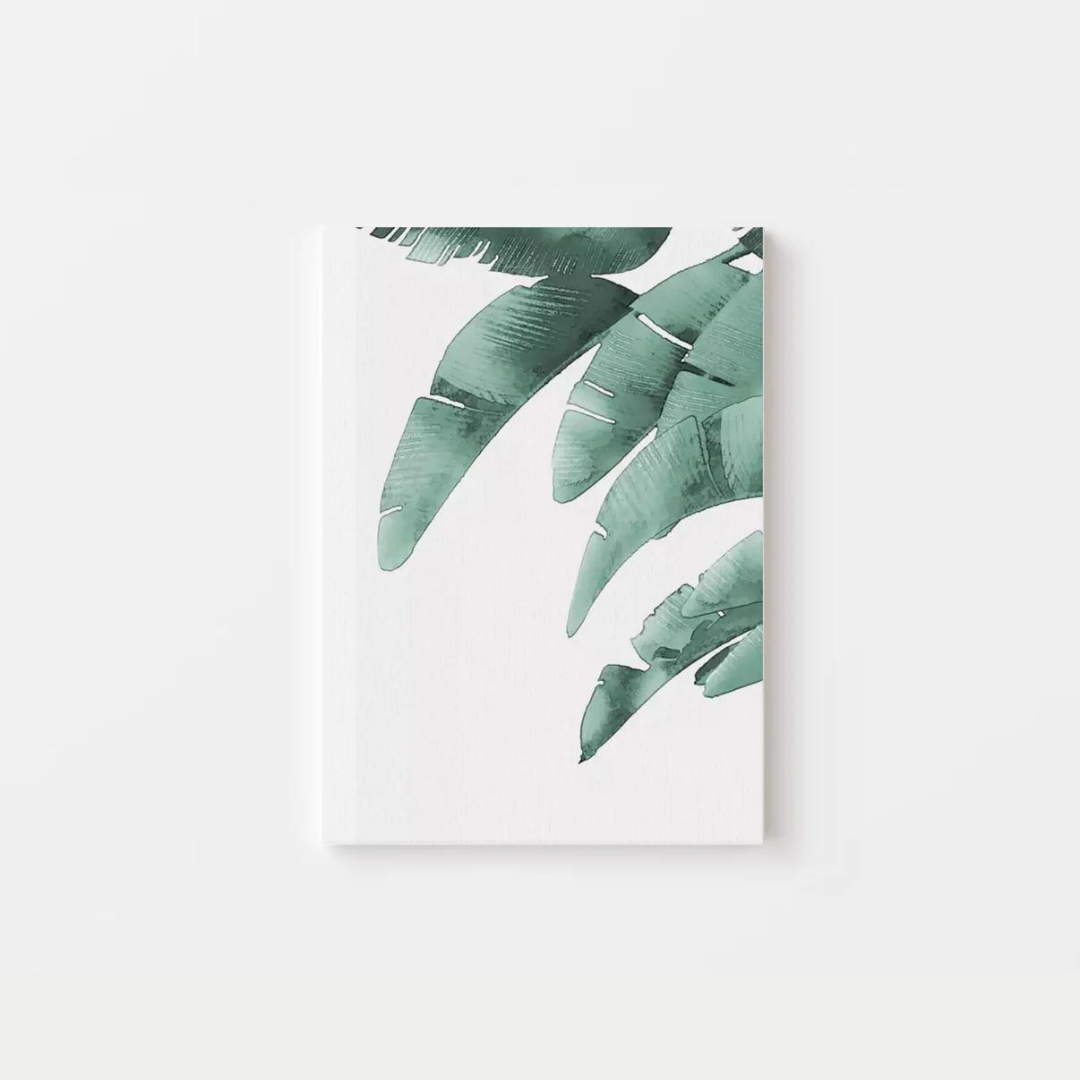 Green Plants Canvas