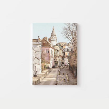 France City Canvas