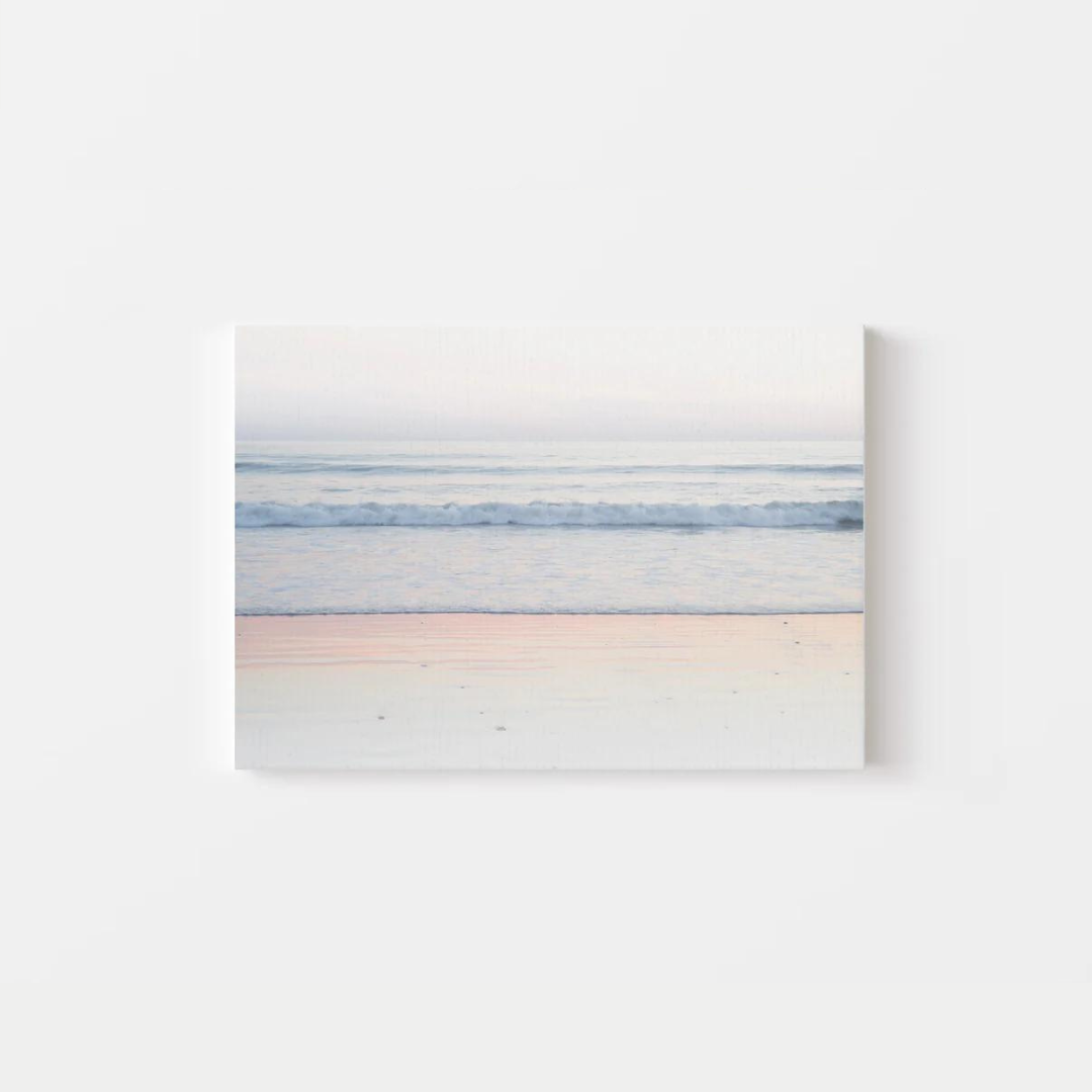 Calming Sea Canvas