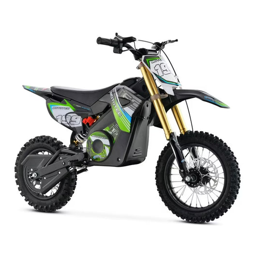 36V 1200W Pro Electric Dirt Bike for Kids