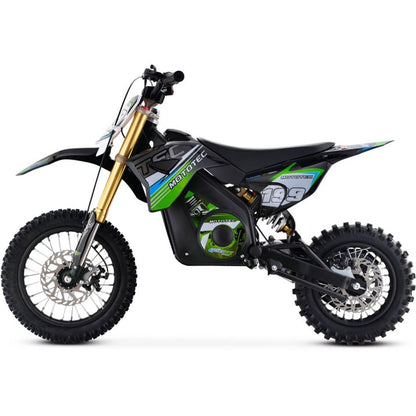 36V Electric Bike for Kids