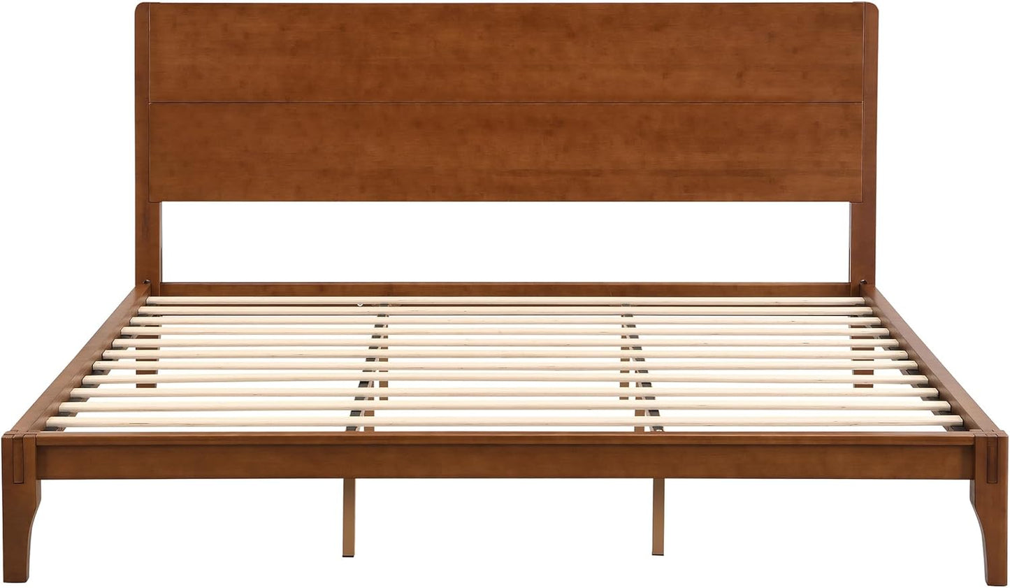 Merax 3-piece bamboo bedroom set