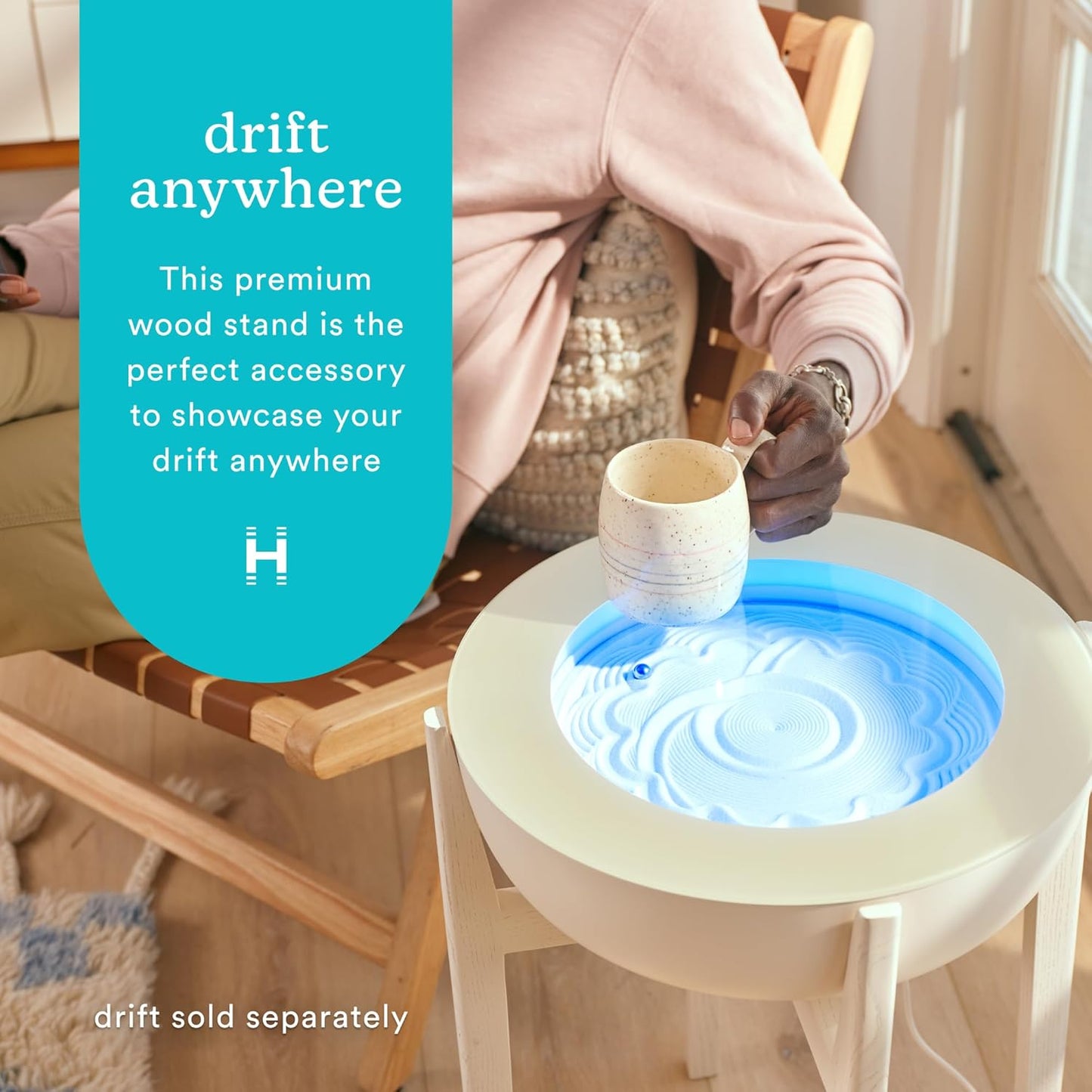 HoMedics Drift Sandscape Stand