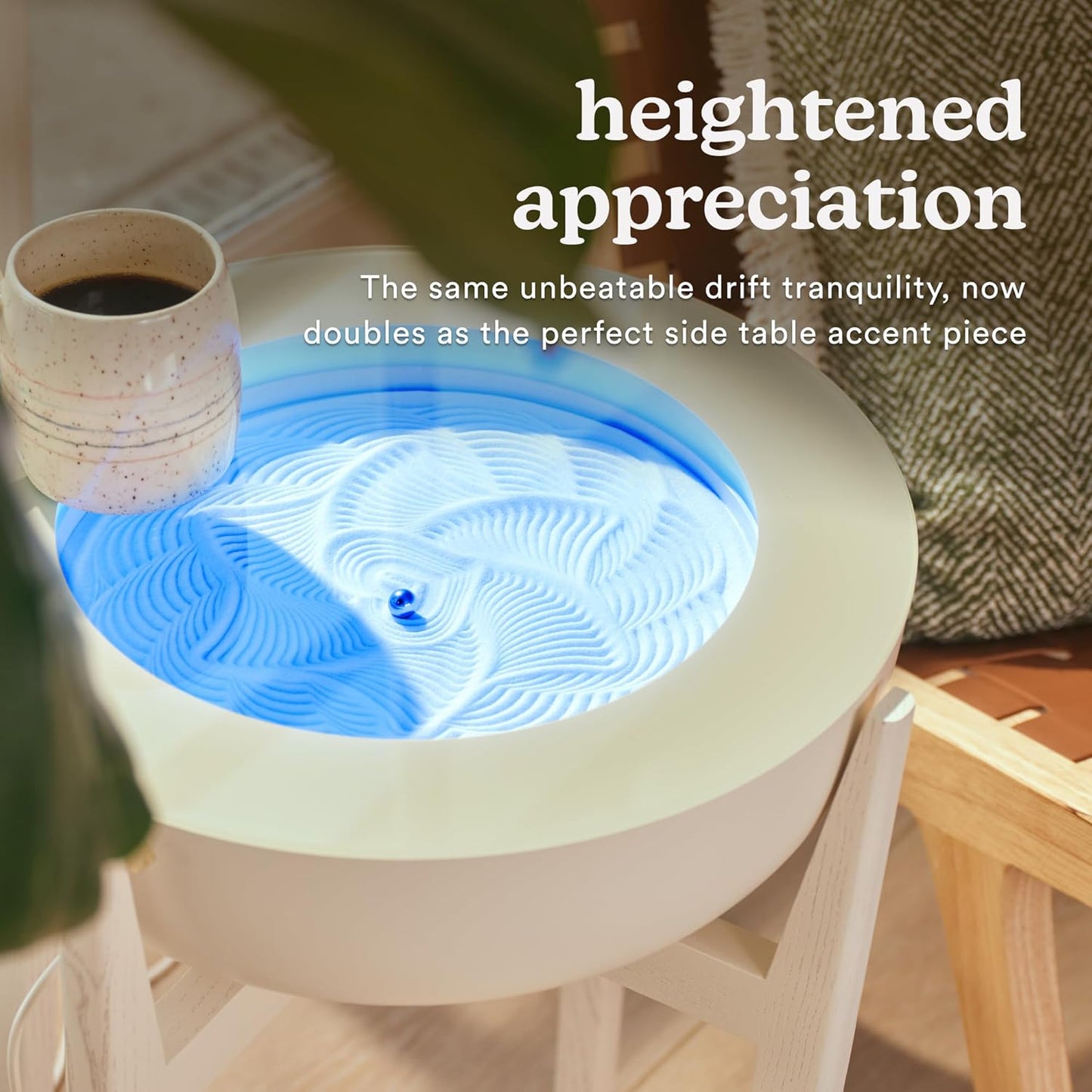 HoMedics Drift Sandscape Stand