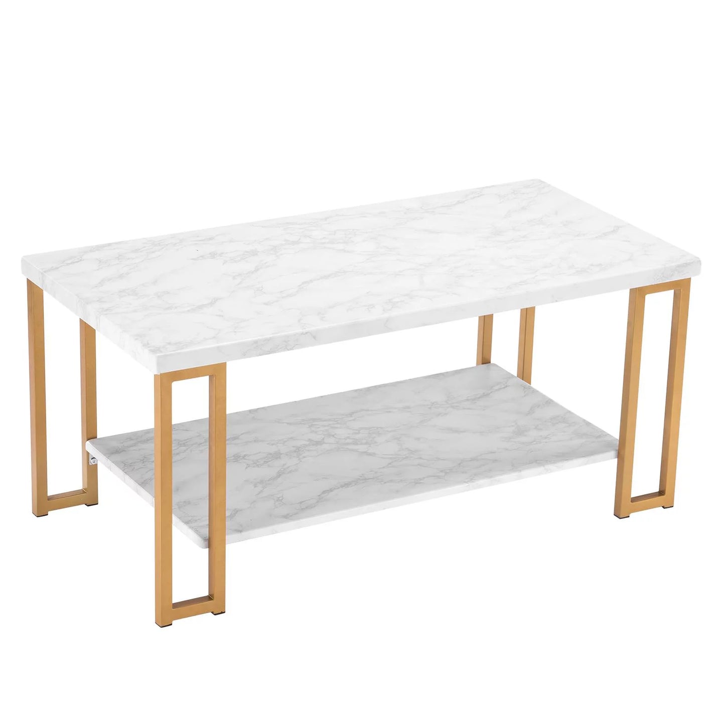 Gould Marble Coffee Table