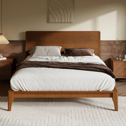 Merax 3-piece bamboo bedroom set