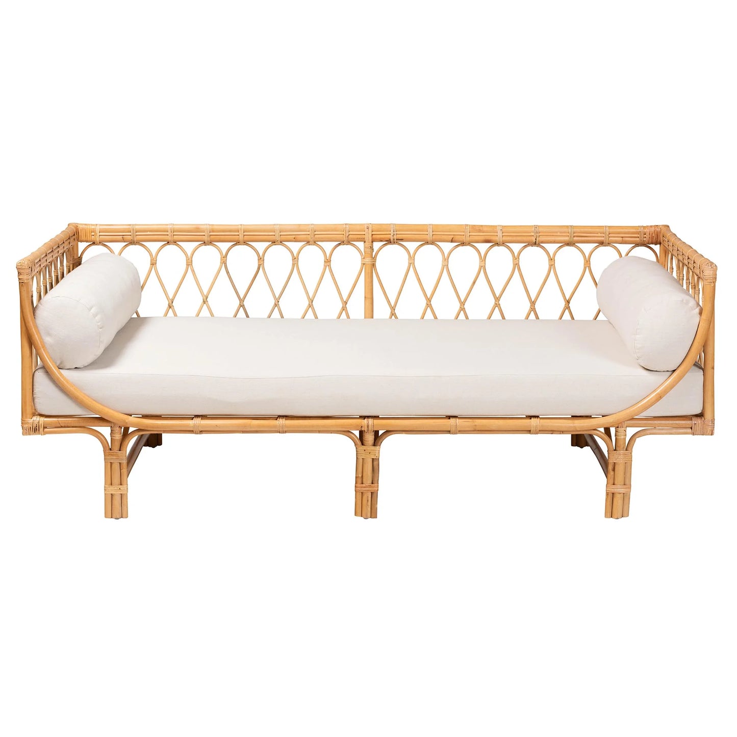 Weiss Rattan Daybed