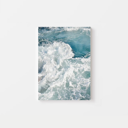 Beach Wave Canvas