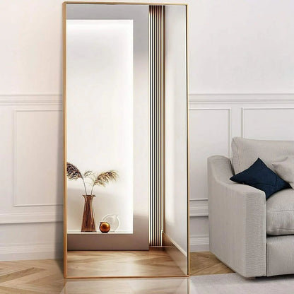 Large Rectangle Full Length Standing Mirror