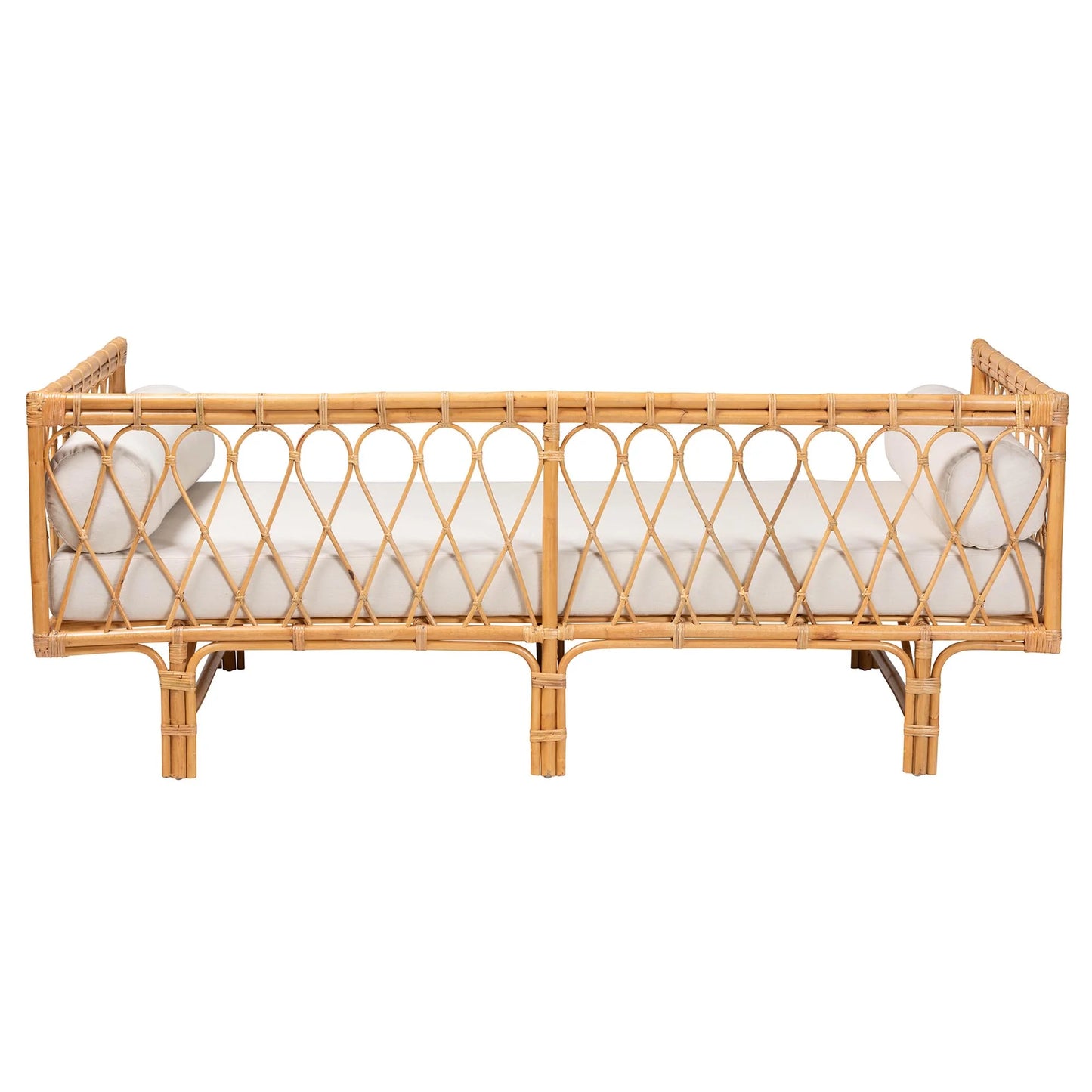 Weiss Rattan Daybed