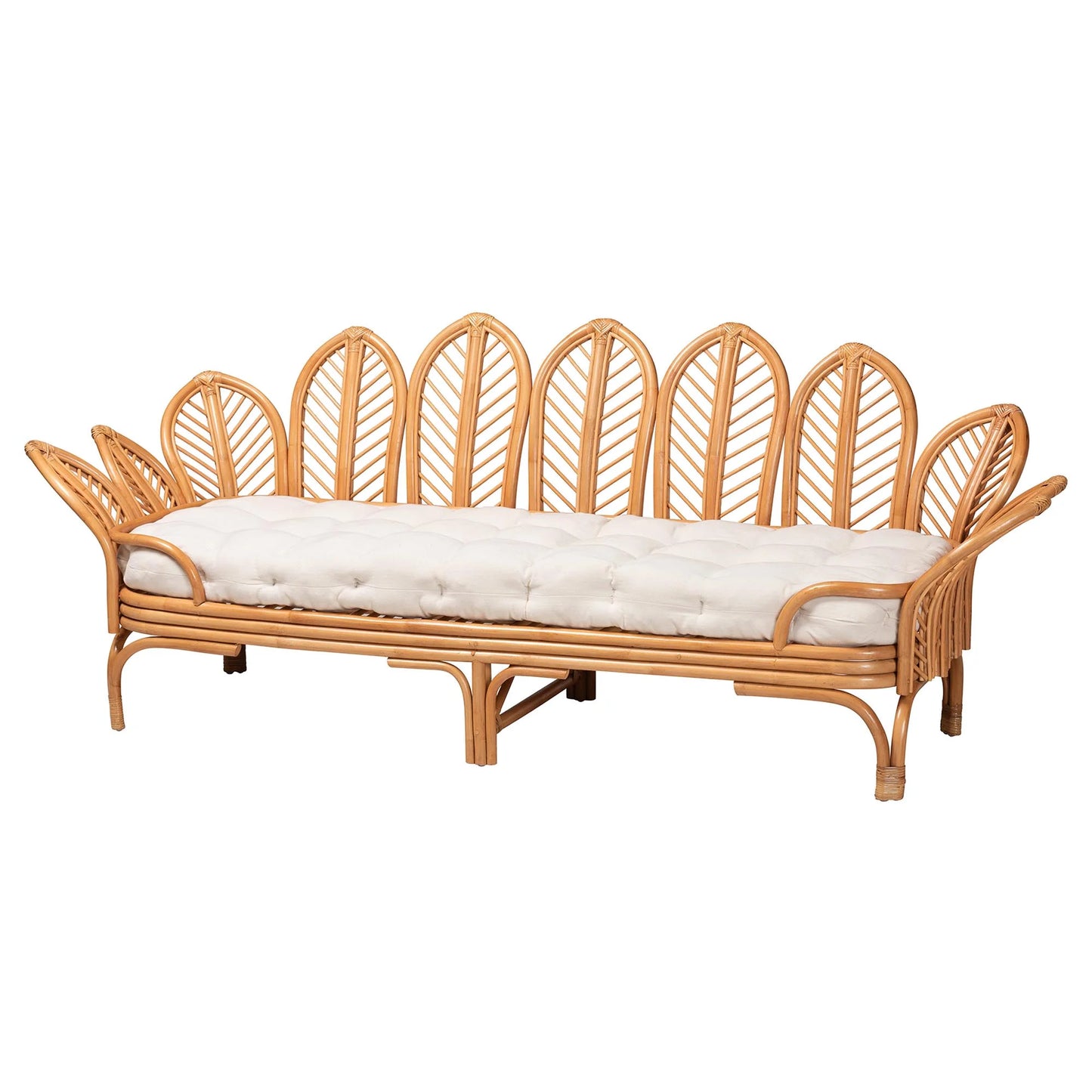 Kayne Rattan Daybed