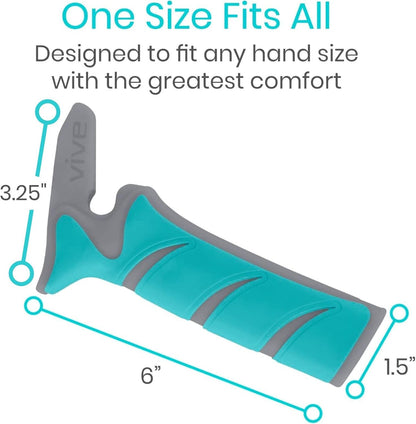 Vive Car Handle Assist - Canva Home