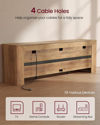 Farmhouse TV Stand