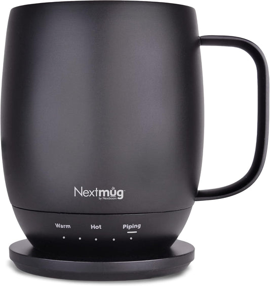 Nextmug 14 oz Self-Heating Mug - Canva Home