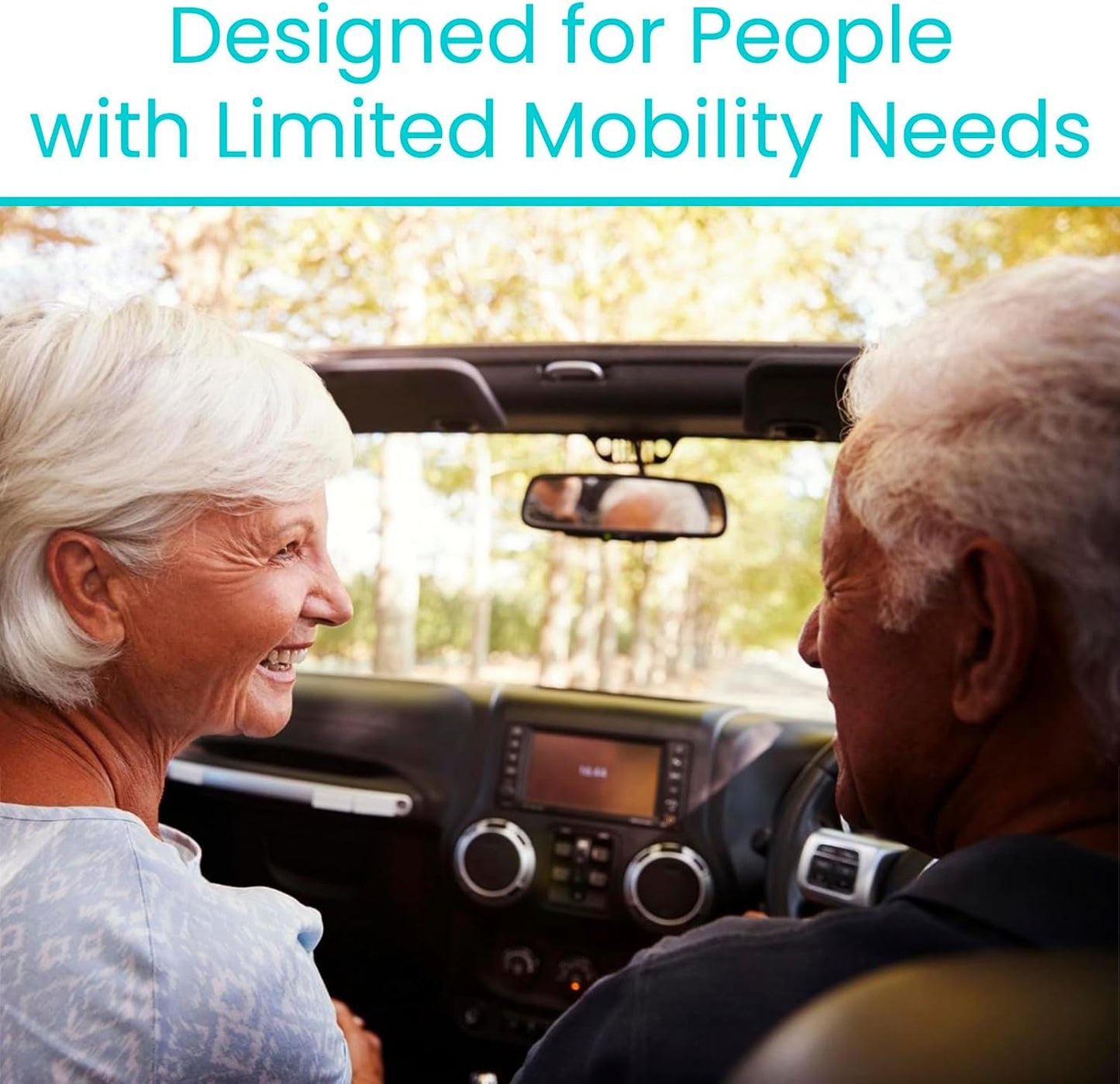 Vive Car Handle Assist - Canva Home