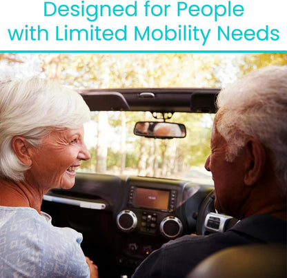 Vive Car Handle Assist - Canva Home