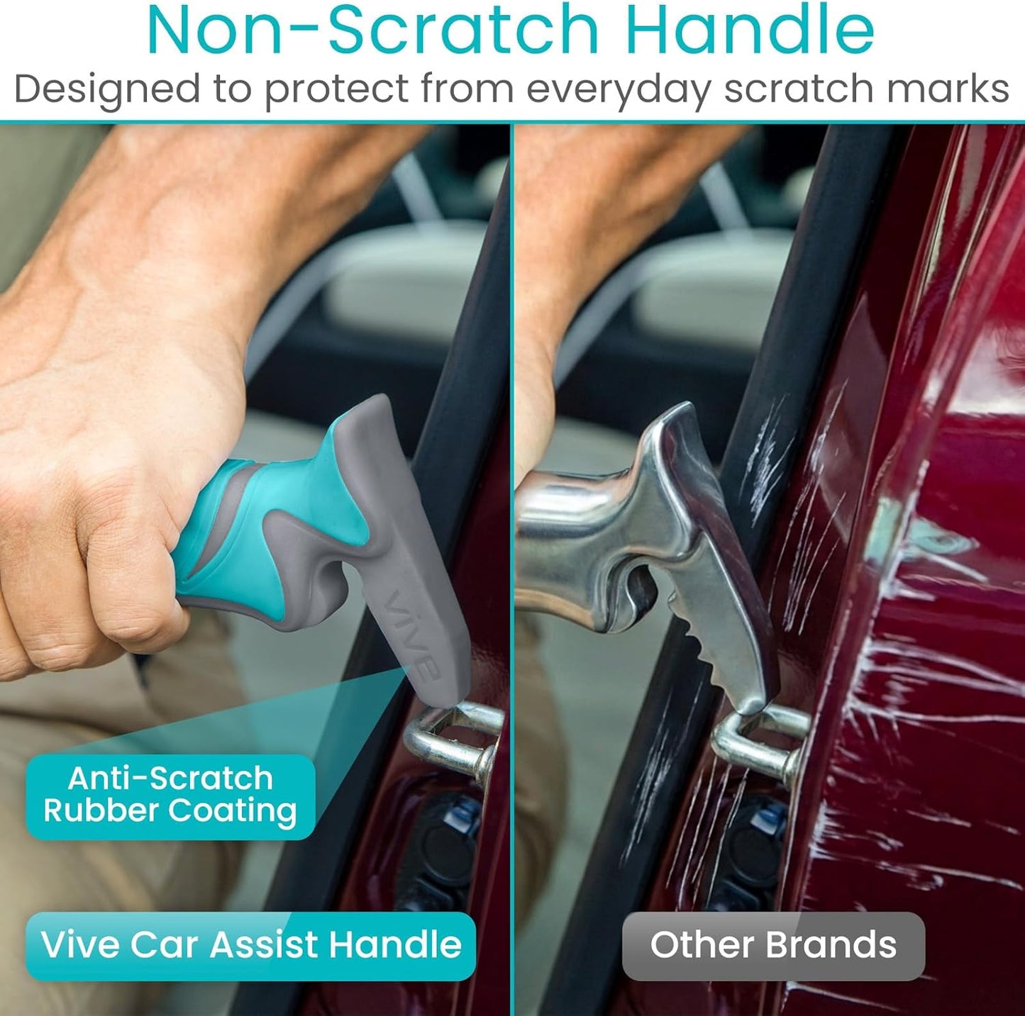Vive Car Handle Assist - Canva Home