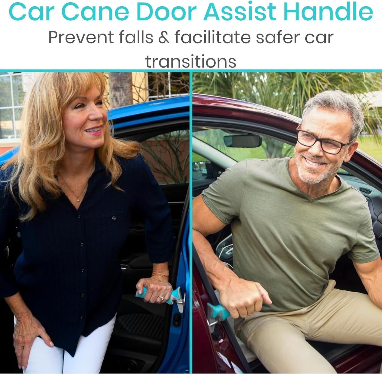 Vive Car Handle Assist - Canva Home