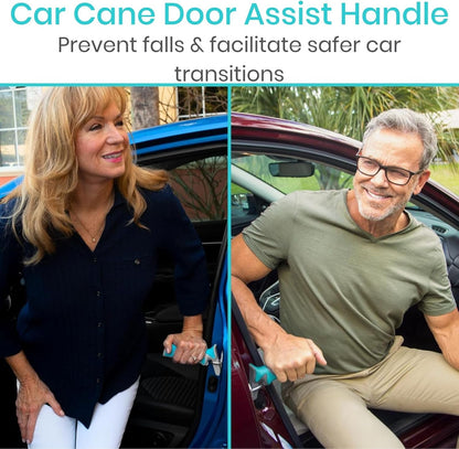 Vive Car Handle Assist - Canva Home