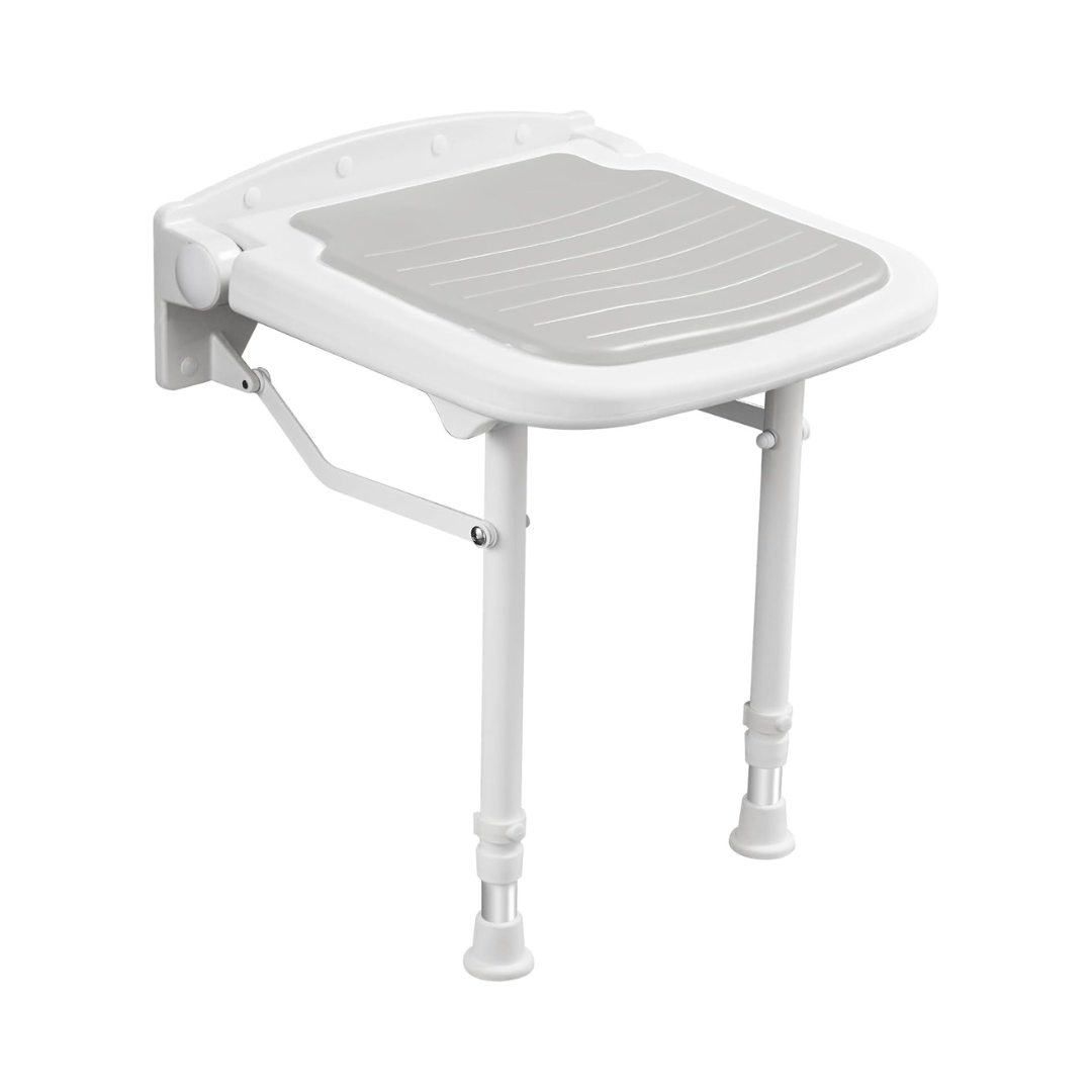 Wall Mounted Folding Shower Seat