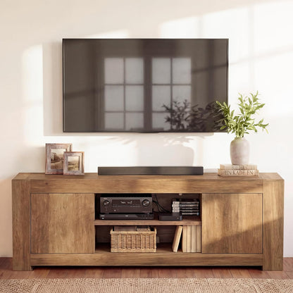 Farmhouse TV Stand